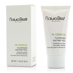 Natura Bisse Peeling do twarzy dla skóry delikatnej NB Ceutical Tolerance Enzyme Peel - For Delicate Skin 50ml/1.7oz