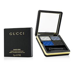 Gucci رباعية ظلال العيون Magnetic Color - # 100 Ocean Rhapsody 5g/0.17oz