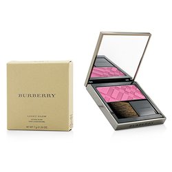 Burberry Light Glow Natural Blush - # No. 09 Coral Pink 7g/0.24oz