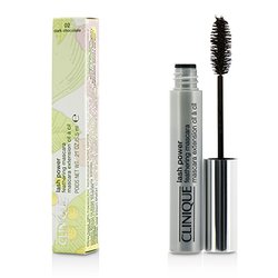 Clinique Lash Power Feathering Mascara - # 02 Dark Chocolate 5.5ml/0.21oz