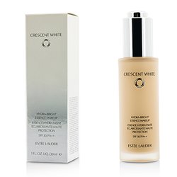 Estee Lauder Crescent White Hydra Bright Essence Makeup SPF 30 - #1C0 Cool Porcelain 30ml/1oz