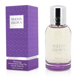 Molton Brown Blossoming Honeysuckle & White Tea Туалетная Вода Спрей 50ml/1.7oz