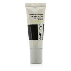 Anthony Logistics للرجال بلسم شفاه بتركيبة متطورة SPF 25 - النعناع والشاي الأبيض 7g/0.25oz