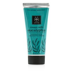 Apivita Крем з Евкаліптом 40ml/1.4oz