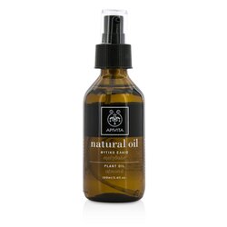 Apivita Natural Oil - Almond Plant Oil 100ml/3.4oz