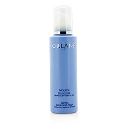 Orlane Gentle Cleansing Foam Face And Eye Makeup Remover (uemballert) 200ml/6.7oz