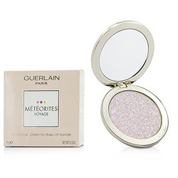 Guerlain Meteorites Voyage Exceptional Compacted Pearls Of Powder Refillable - # 01 Mythic 11g/0.3oz