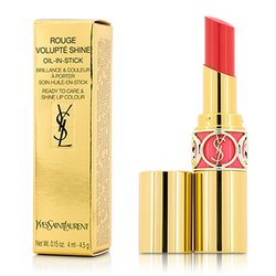 Yves Saint Laurent Rouge Volupte Shine - # 41 Corail A Porter 4.5g/0.15oz