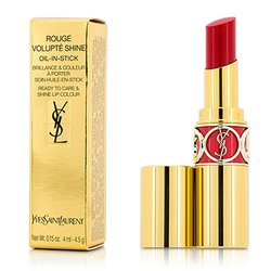 Yves Saint Laurent Rouge Volupte Shine Oil In Stick - # 45 Rouge Tuxedo 4.5g/0.15oz