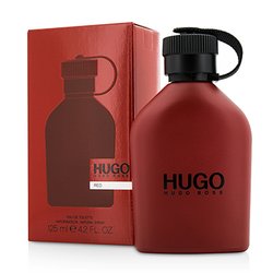 雨果博斯 紅-男性淡香水 Hugo Red Eau De Toilette Spray 125ml/4.2oz