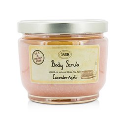 Sabon منظف فرك للجسم - Lavender Apple 600g/21.2oz