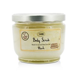 Sabon منظف فرك للجسم - Musk 600g/21.2oz