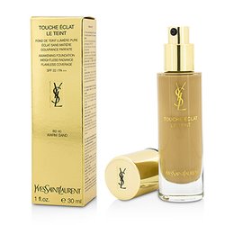 Yves Saint Laurent Touche Eclat Le Teint Awakening Foundation SPF22 - #BD40 Warm Sand