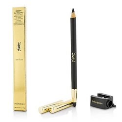 Yves Saint Laurent Dessin Du Regard Lasting High Impact Color Eye Pencil - # 1 Noir Volage 1.19g/0.04oz