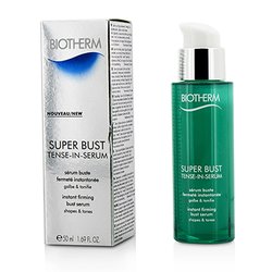 Biotherm Super Bust Укрепляющая Сыворотка для Кожи Груди 50ml/1.69oz
