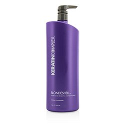 Keratin Complex بلسم Blondeshell Debrass & Brighten 1000ml/33.8oz