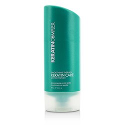 Keratin Complex Smoothing Therapy Keratin Care Conditioner (For All Hair Types) 400ml/13.5oz