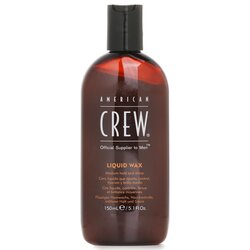 American Crew Men Liquid Wax (Hair Control, Medium Hold and Shine) 150ml/5.1oz
