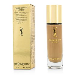 Yves Saint Laurent Touche Eclat Le Teint Fond de Ten Revigorant SPF22 - #B60 Amber 30ml/1oz