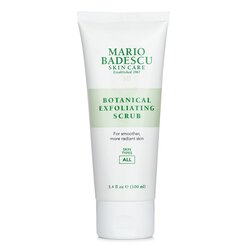 Mario Badescu منظف فرك مقشر نباتي لجميع أنواع البشرة 100ml/3.4oz