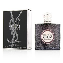 Yves Saint Laurent Black Opium Nuit Blanche Eau De Parfum Spray 50ml/1.6oz
