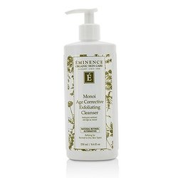 Eminence منظف مقشر مصحح Monoi Age - للبشرة العادية إلى الجافة 250ml/8.4oz