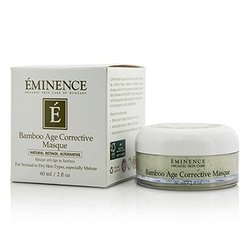 Eminence Bamboo Age Corrective Masque - For Normal to Dry Skin Types, espescially Mature 60ml/2oz