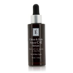 Eminence Эффективная С+Е Сыворотка с Цитрусом и Кале - Для Всех Типов Кожи 30ml/1oz