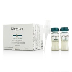 Kerastase Fusio-Dose Concentre Vita-Ciment Ceramide Intensive Reinforcing Care (Damaged, Over-Processed Hair) 10x12ml/0.4oz