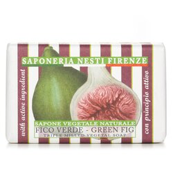 Nesti Dante Le Deliziose Натуральное Мыло - Green Fig 150g/5.3oz