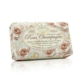 Nesti Dante Mydełko do ciała Le Rose Collection – Rosa Champagne 150g/5.3oz