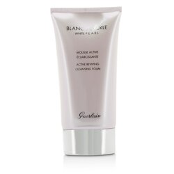 Guerlain Blanc De Perle White P.E.A.R.L. Active Reviving Cleansing Foam 150ml/5oz