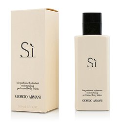 亞曼尼 Si 香氛身體乳液 Si Perfumed Body Lotion 200ml/6.7oz