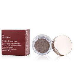 Clarins Ombre Iridescente Cream To Powder Iridescent Eyeshadow - #05 Sliver Pink 7g/0.2oz