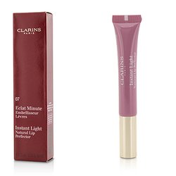 Clarins Eclat Minute Instant Light Natural Lip Perfector - # 07 Toffee Pink Shimmer 12ml/0.35oz
