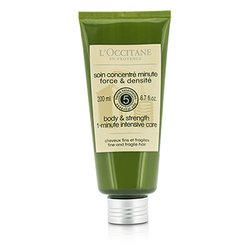 L'Occitane Wzmacniający krem do włosów cienkich i słabych Aromachologie Body & Strength 1-Minute Intensive Care (Fine and Fragile Hair) 200ml/6.7oz