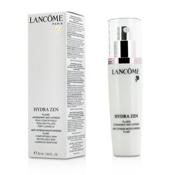 Lancome سائل مرطب مضاد للتوتر Hydra Zen - لجميع أنواع البشرة 50ml/1.69oz