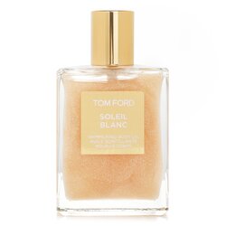 טום פורד Private Blend Soleil Blanc Shimmering שמן גוף 100ml/3.4oz