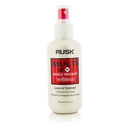 Rusk W8less Multi 12 in 1 Miracle Leave-In Treatment 180ml/6oz