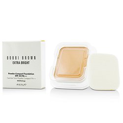 Bobbi Brown Extra Bright Powder Compact Foundation SPF 25 Refill - #3 Beige 13g/0.45oz