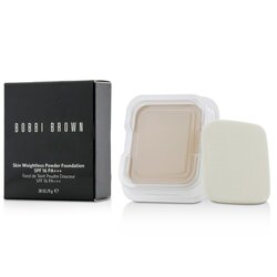 Bobbi Brown Skin Weightless Powder Foundation SPF 16 Refill - #1 Warm Ivory 11g/0.38oz