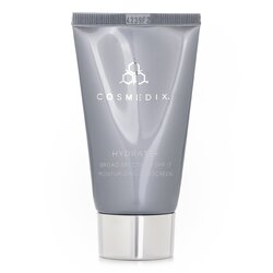 CosMedix Krem do opalania do twarzy Hydrate + Moisturizing Sunscreen SPF 17 60g/2oz