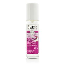 Lavera Organic Wild Rose Deodorant Spray 61491 ok 75ml/2.5oz