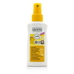 Lavera Sun Sensitiv Sun Spray SPF20 61883 ok 125ml/4.1oz