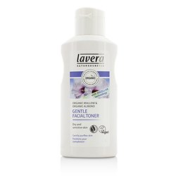 Lavera Organic Mallow & Almond Gentle Facial Toner (For Dry & Sensitive Skin) 125ml/4.1oz