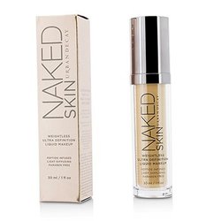 Urban Decay Naked Skin Weightless Ultra Definition Liquid Makeup - #2.0 30ml/1oz