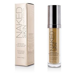 アーバンディケイ Naked Skin Weightless Ultra Definition Liquid Makeup - #6.0 30ml/1oz