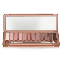 Urban Decay Naked 3 Eyeshadow Palette: 12x Eyeshadow, 1x Doubled Ended Shadow Blending Brush