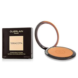 Guerlain Terracotta The Bronzing Powder (Natural & Long Lasting Tan) - No. 04 Medium Blondes 10g/0.35oz