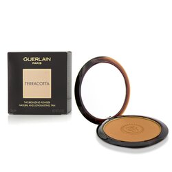 Guerlain Terracotta The Bronzing Powder (Natural & Long Lasting Tan) - No. 05 Medium Brunettes 10g/0.35oz